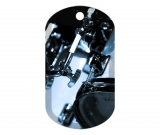 Drums Blue 2187