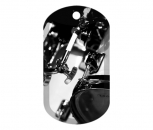 Drums B/W 2187